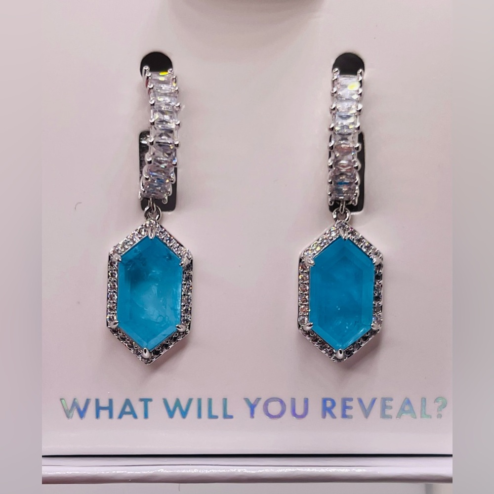 Bomb Party Mental Health Awareness 2025 Earrings